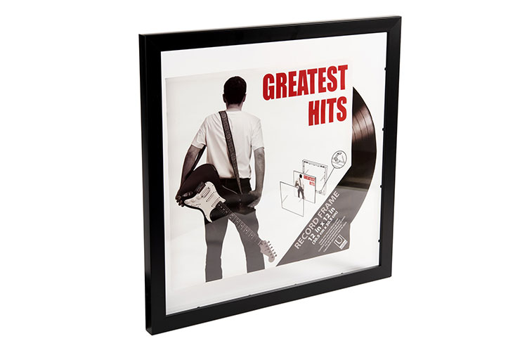 Umbra Vinyl Record Wall Frames to Store Display Vinyl