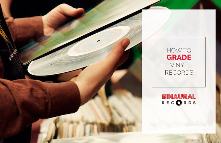 How to Grade Vinyl Records LP Condition