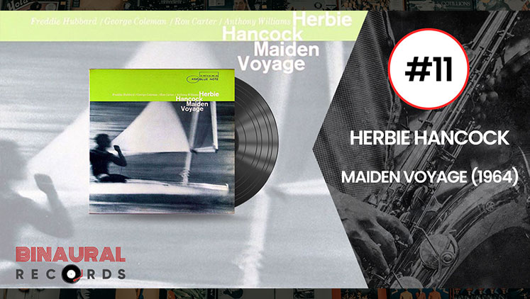Herbie Hancock - Maiden Voyage - Essential Jazz Vinyl