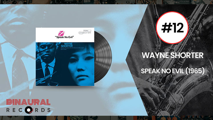 Wayne Shorter - Speak No Evil - Essential Jazz Vinyl