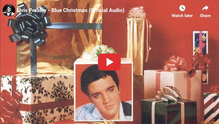  Elvis' Christmas Album by Elvis Presley - Best Holiday Albums on Vinyl