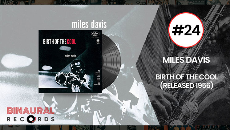 Miles Davis - Birth Of The Cool - Essential Jazz Vinyl