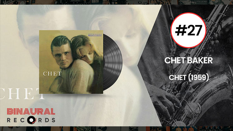 Chet Baker - Chet - Essential Jazz Vinyl