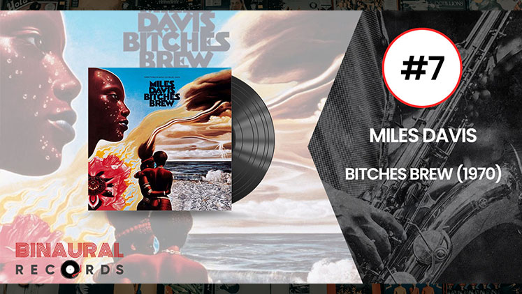 Miles Davis - Bitches Brew - Essential Jazz Vinyl