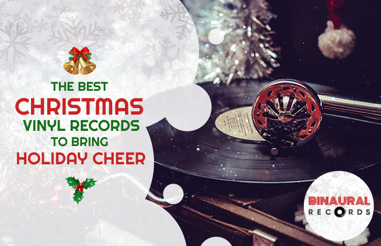 Best Christmas Vinyl Records to Bring Holiday Cheer