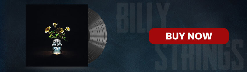 Buy Billy Strings Renewal on Vinyl