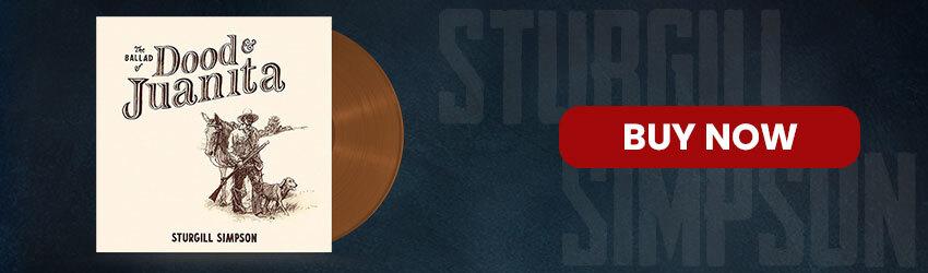 Buy Sturgill Simpson The Ballad of Dood & Juanita on vinyl