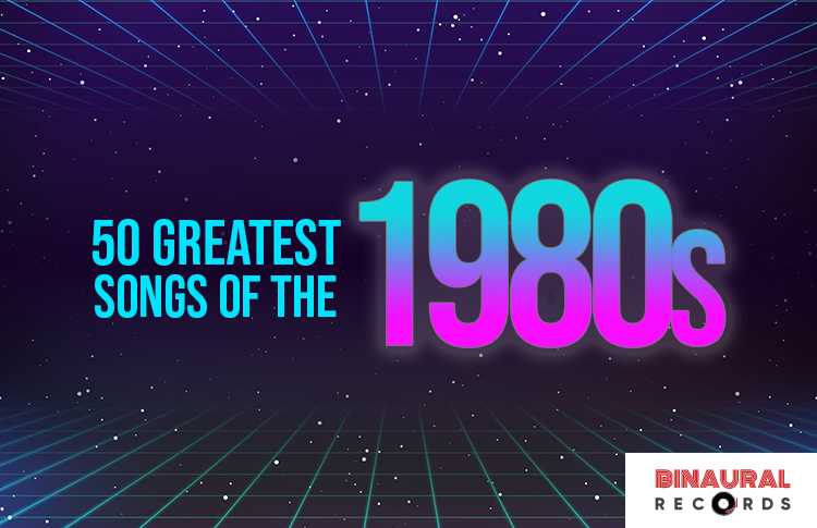 Best Songs of the 1980s
