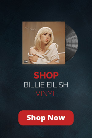 Shop Billie Eilish Vinyl Records