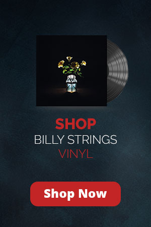 Shop Billy Strings Vinyl