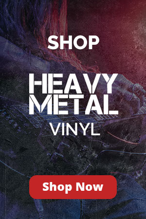 Shop Heavy Metal Vinyl Records
