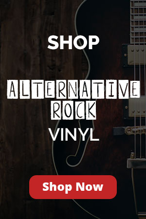 Shop Alternative Rock Vinyl LPs