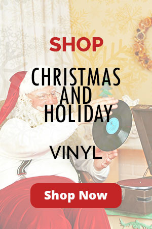 Shop Christmas & Holiday Vinyl Records