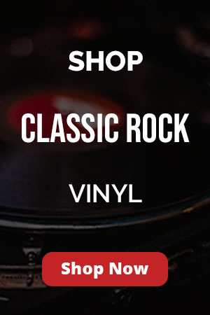 Shop Classic Rock Vinyl LPs