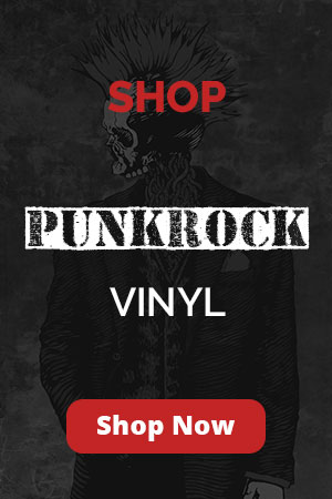 Shop Punk Rock Vinyl