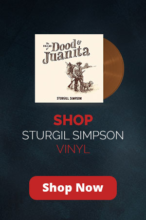 Shop Sturgill Simpson Vinyl Records