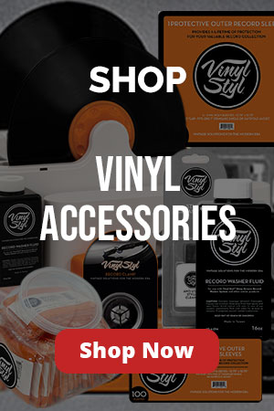 Shop our selection of Vinyl Record Accessories
