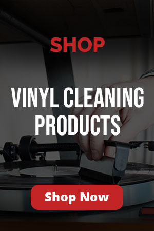 Shop Vinyl Record Cleaning Products