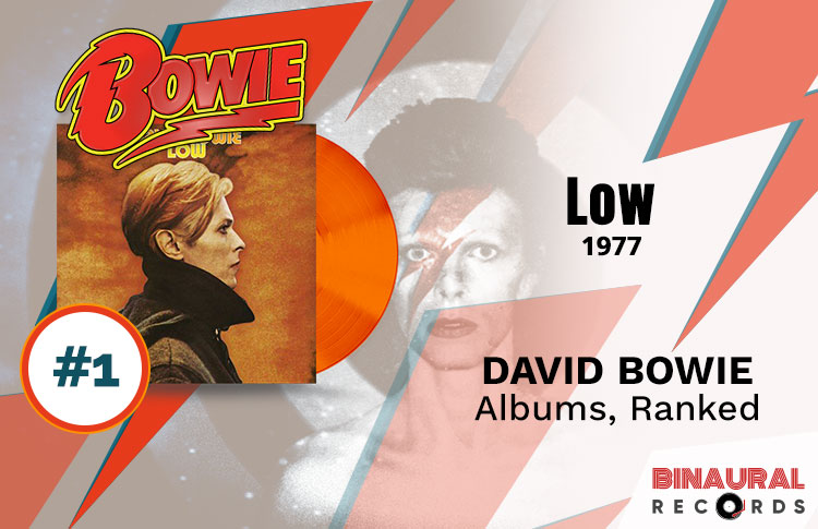 Top David Bowie Albums: #1 Low