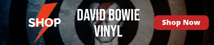 Buy David Bowie Vinyl Records for Sale