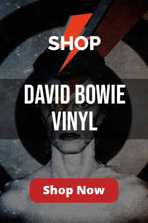 Shop David Bowie Vinyl Records