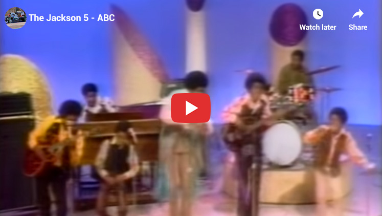 27. ABC by The Jackson 5 - Top Songs 1970s