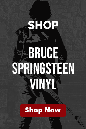Buy Bruce Springsteen Vinyl Records Online