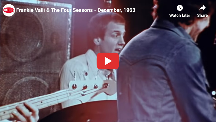 31. December, 1963 (Oh What A Night!) by Frankie Valli and The Four Seasons - Best Songs 1970s