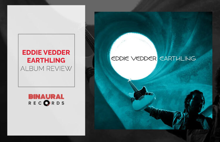 Eddie Vedder Earthling Album Review