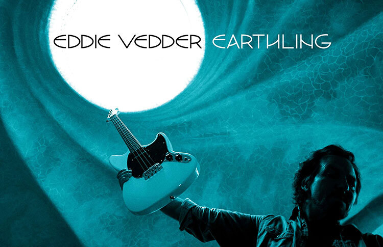 Eddie Vedder Earthling Album Review