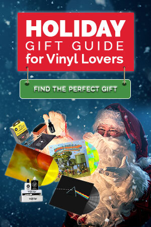 Holiday Gifts for Vinyl Lovers