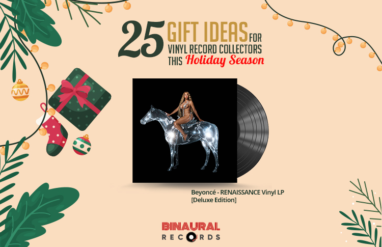 Beyonce RENAISSANCE on Vinyl for Christmas Gifting
